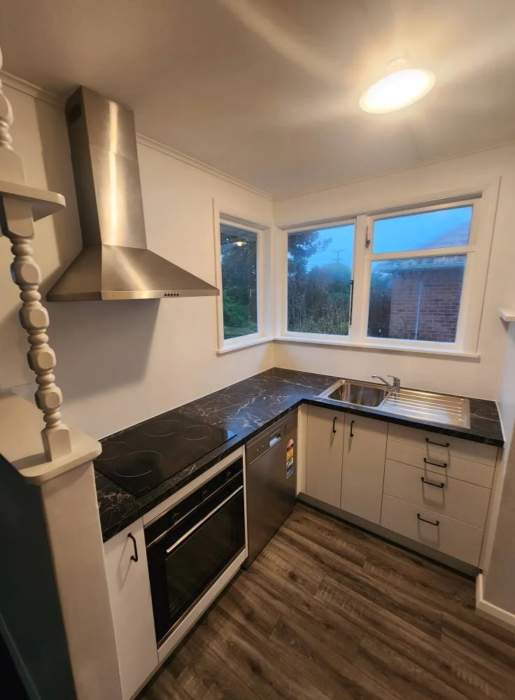 Kitchen after renovation - Project 1